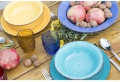 Villa D'Este Serviesset Baita - Colori Caldi - 18-delig / 6 Personen 11 Villa D'Este Serviesset Baita - Colori Caldi - 18-delig / 6 Personen -Alessi Verkoopwinkel 2171740a