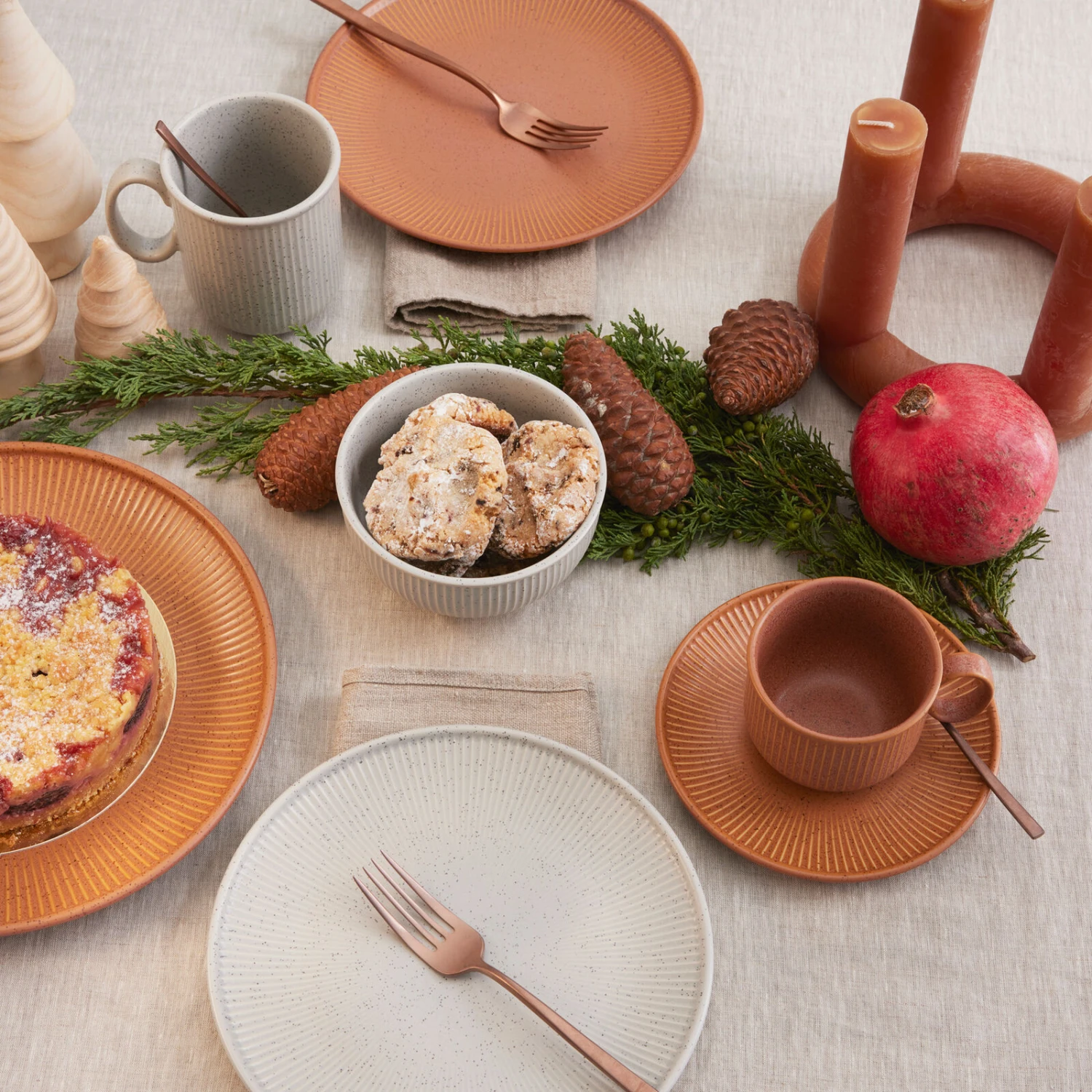 Thomas Espresso Kopje Clay Rock 100 Ml 3 Thomas Espresso Kopje Clay Rock 100 Ml - Afbeelding 3