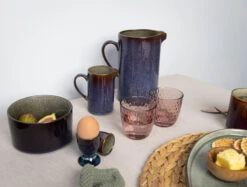 Cosy & Trendy Eierdopje Quintana Blue ø 5 Cm 7 Cosy & Trendy Eierdopje Quintana Blue ø 5 Cm -Alessi Verkoopwinkel 22 quintana 21