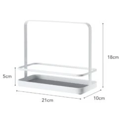 Yamazaki Kruidenrek Tower Wit 9 Yamazaki Kruidenrek Tower Wit -Alessi Verkoopwinkel 2254 dims eu 1000x