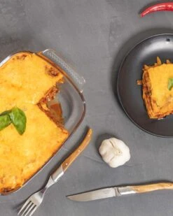 Sareva Ovenschaal - Hittebestendig Glas - 30 X 19 X 6 Cm / 2 Liter 7 Sareva Ovenschaal - Hittebestendig Glas - 30 X 19 X 6 Cm / 2 Liter -Alessi Verkoopwinkel 24082021 13