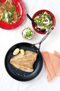 Le Creuset Koekenpannenset Les Forgées TNS - ø 24 En 28 Cm - Standaard Anti-aanbaklaag 22 Le Creuset Koekenpannenset Les Forgées TNS - ø 24 En 28 Cm - Standaard Anti-aanbaklaag -Alessi Verkoopwinkel 2504scr 7d47f7c702bccdf 4 2