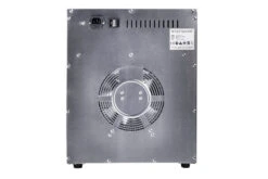 Wartmann Voedseldroger - 10 Laags - Zilver - WM-2110 DH 11 Wartmann Voedseldroger - 10 Laags - Zilver - WM-2110 DH -Alessi Verkoopwinkel 270180 4