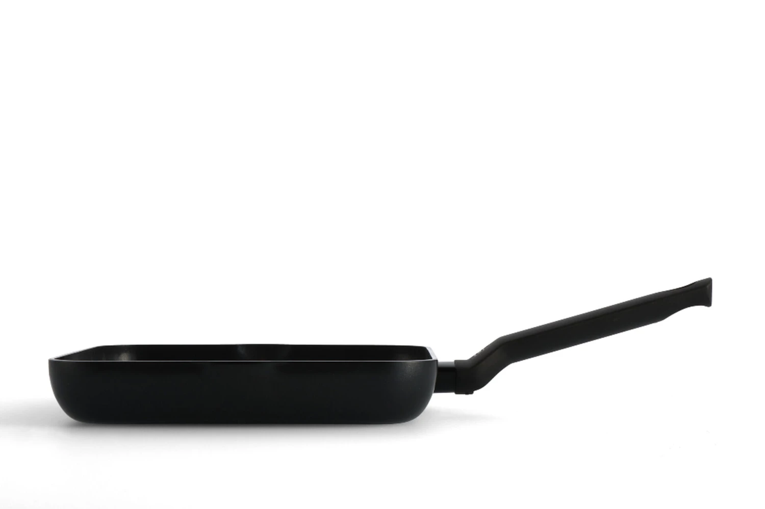 BK Grillpan Easy Induction Ceramic - 26 X 26 Cm - Keramische Anti-aanbaklaag 4 BK Grillpan Easy Induction Ceramic - 26 X 26 Cm - Keramische Anti-aanbaklaag - Afbeelding 4