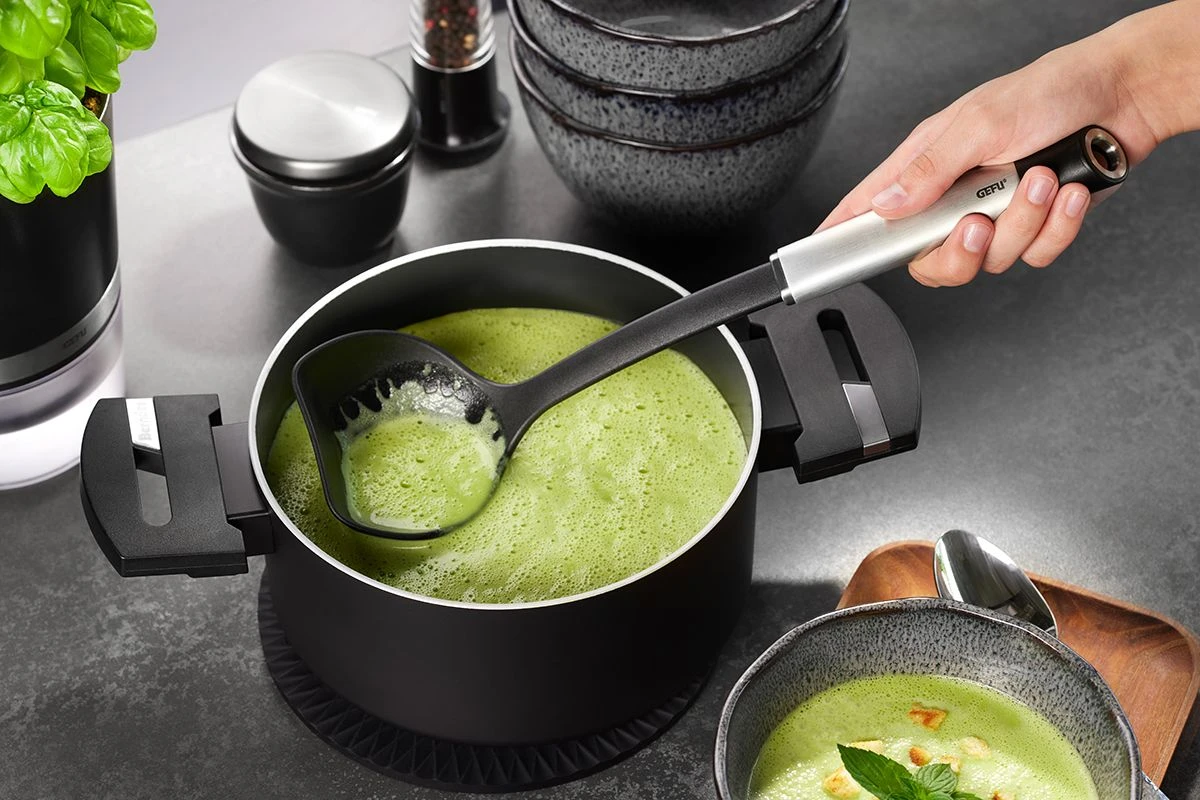 Gefu Soeplepel Primeline Nylon 2 Gefu Soeplepel Primeline Nylon - Afbeelding 2