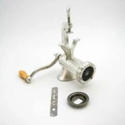 Westmark Gehaktmolen - Grootte 10 11 Westmark Gehaktmolen - Grootte 10 -Alessi Verkoopwinkel 29e86d8a6fe55ba0f5ed8c367d524467