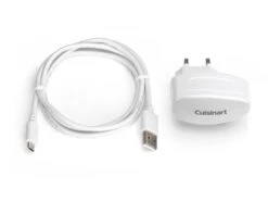 Cuisinart Mini Foodprocessor Cordless - RMC100E - 350 W - Draadloos - Frosted Pearl - 900 Ml 7 Cuisinart Mini Foodprocessor Cordless - RMC100E - 350 W - Draadloos - Frosted Pearl - 900 Ml -Alessi Verkoopwinkel 3030050167269 02