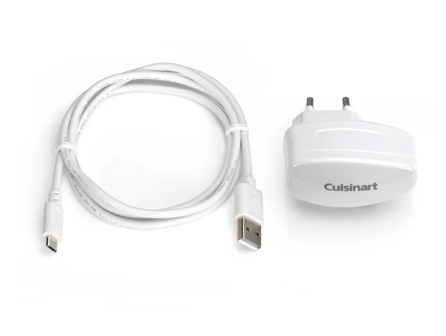 Cuisinart Mini Foodprocessor Cordless - RMC100E - 350 W - Draadloos - Frosted Pearl - 900 Ml 3 Cuisinart Mini Foodprocessor Cordless - RMC100E - 350 W - Draadloos - Frosted Pearl - 900 Ml - Afbeelding 3