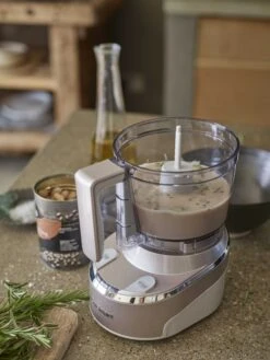 Cuisinart Mini Foodprocessor Cordless - RMC100E - 350 W - Draadloos - Frosted Pearl - 900 Ml 9 Cuisinart Mini Foodprocessor Cordless - RMC100E - 350 W - Draadloos - Frosted Pearl - 900 Ml -Alessi Verkoopwinkel 3030050167269 13