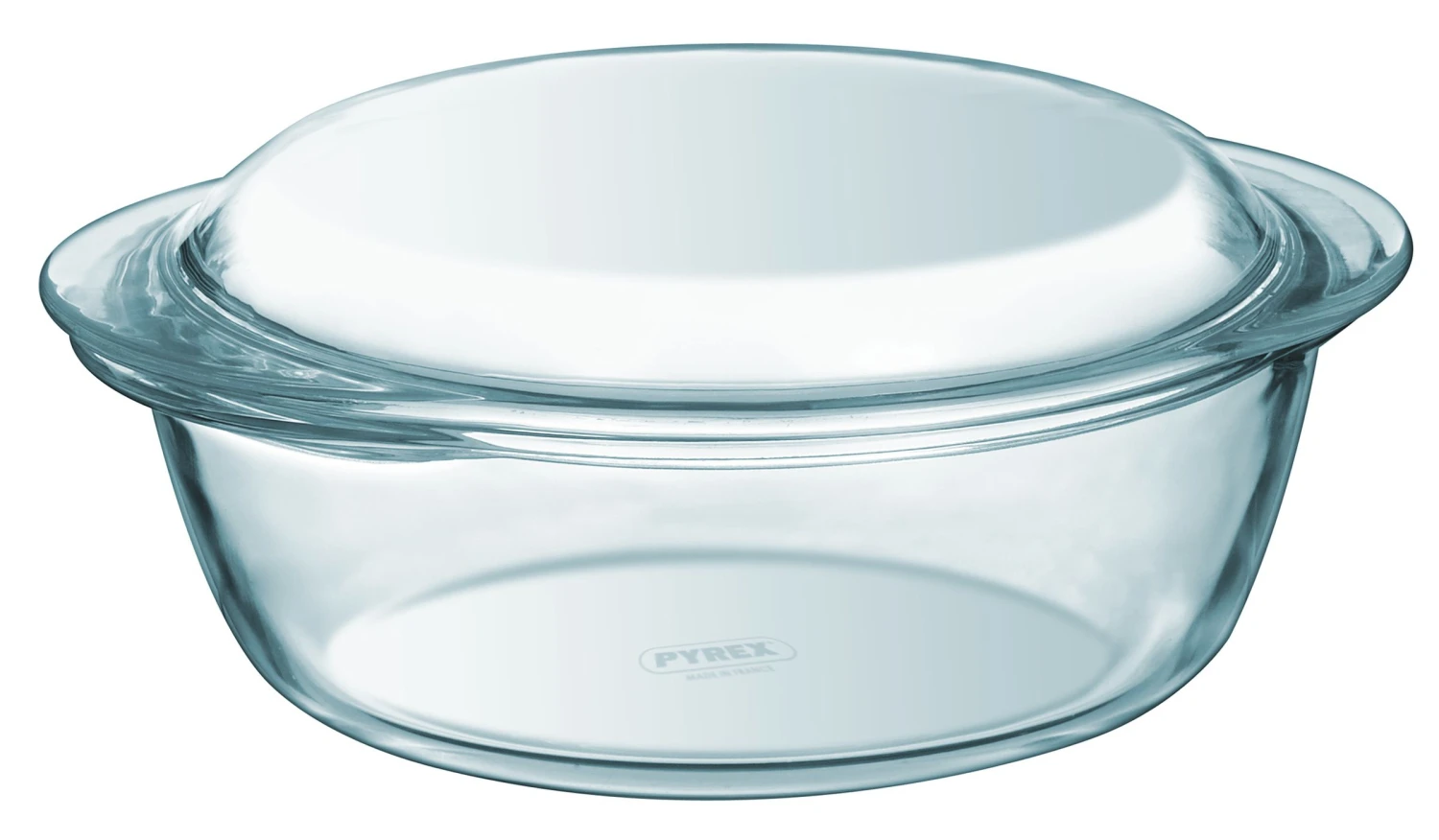 Pyrex Ovenschaal Met Deksel - Essentials - ø 20 Cm / 2.1 Liter 1 Pyrex Ovenschaal Met Deksel - Essentials - ø 20 Cm / 2.1 Liter