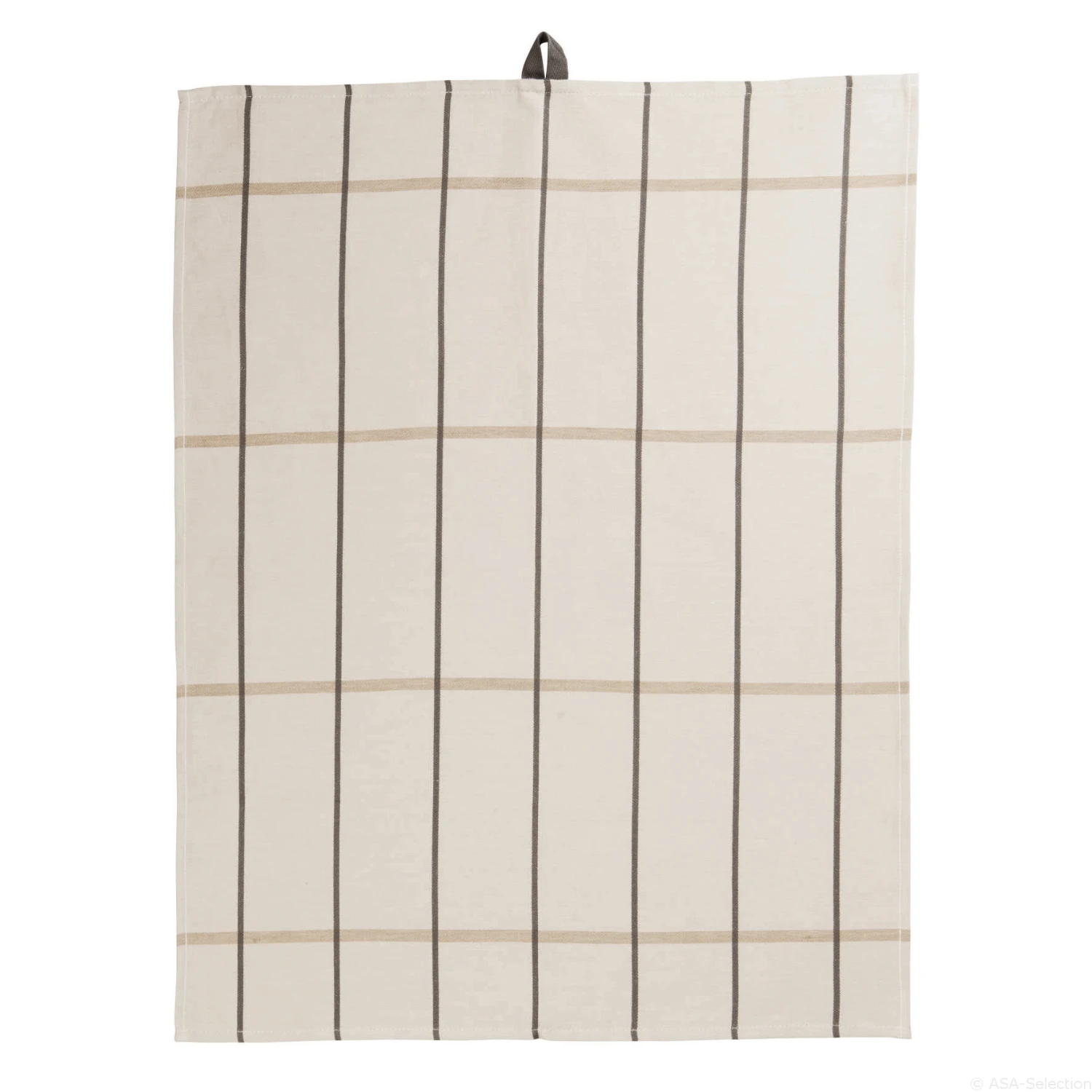 ASA Selection Theedoek Geblokt 50 X 70 Cm 2 ASA Selection Theedoek Geblokt 50 X 70 Cm - Afbeelding 2