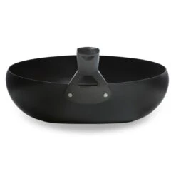 BK Wokpan / Wokarang Black Steel - ø 30 Cm / 2.6 Liter - Zonder Anti-aanbaklaag 10 BK Wokpan / Wokarang Black Steel - ø 30 Cm / 2.6 Liter - Zonder Anti-aanbaklaag -Alessi Verkoopwinkel 38eeff9d463a94d3ff7744e63bc04253d8a137e8 black steel wokarang 8