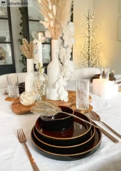 Sareva Bestekset - 24-delig / 6 Personen - Koper -Alessi Verkoopwinkel 3 13