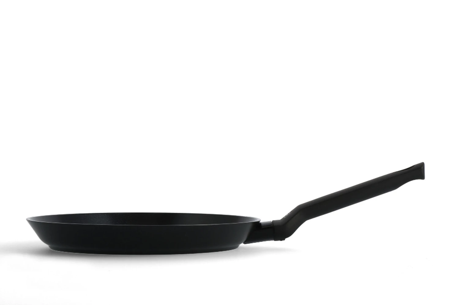 BK Pannenkoekenpan Easy Induction - Aluminium - ø 28 Cm - Keramische Anti-aanbaklaag 3 BK Pannenkoekenpan Easy Induction - Aluminium - ø 28 Cm - Keramische Anti-aanbaklaag - Afbeelding 3