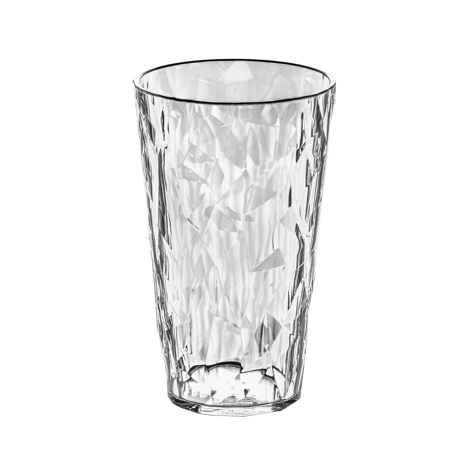 Koziol Longdrinkglas - Onbreekbaar Superglas - Club Kunststof - 400 Ml 1 Koziol Longdrinkglas - Onbreekbaar Superglas - Club Kunststof - 400 Ml