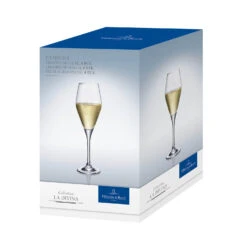 Villeroy & Boch Champagneglazen La Divina - 260 Ml - 4 Stuks 5 Villeroy & Boch Champagneglazen La Divina - 260 Ml - 4 Stuks -Alessi Verkoopwinkel 4003686389113 1
