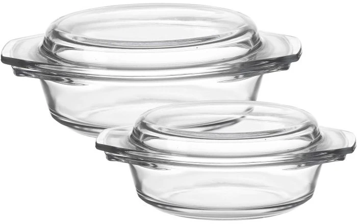 Ritzenhoff & Breker Ovenschaal - Set 2-delig - 1.7 Liter 1 Ritzenhoff & Breker Ovenschaal - Set 2-delig - 1.7 Liter