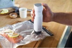 Zwilling Vacumeerzakken Fresh & Save - 23 X 20 Cm - Herbruikbaar - 10 Stuks -Alessi Verkoopwinkel 4009839523779 21