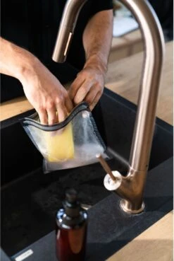 Zwilling Vacumeerzakken Fresh & Save - 23 X 20 Cm - Herbruikbaar - 10 Stuks -Alessi Verkoopwinkel 4009839523793 9 2