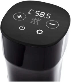 Zwilling Sous Vide Stick Enfinigy - Nauwkeurige Temperatuurinstelling - IPX7 Waterproof - Zwart 16 Zwilling Sous Vide Stick Enfinigy - Nauwkeurige Temperatuurinstelling - IPX7 Waterproof - Zwart -Alessi Verkoopwinkel 4009839546716 3