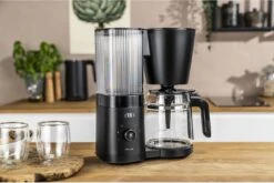 Zwilling Filter-koffiezetapparaat Enfinigy Zwart 1.5 Liter 13 Zwilling Filter-koffiezetapparaat Enfinigy Zwart 1.5 Liter -Alessi Verkoopwinkel 4009839642937 3