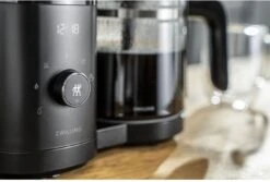 Zwilling Filter-koffiezetapparaat Enfinigy Zwart 1.5 Liter 10 Zwilling Filter-koffiezetapparaat Enfinigy Zwart 1.5 Liter -Alessi Verkoopwinkel 4009839642937 5