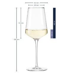 Leonardo Witte Wijnglazen / Riesling Wijnglazen Puccini - 400 Ml - 6 Stuks 11 Leonardo Witte Wijnglazen / Riesling Wijnglazen Puccini - 400 Ml - 6 Stuks -Alessi Verkoopwinkel 4045037695405 01 2