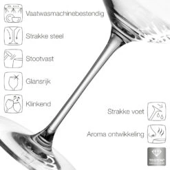 Leonardo Bourgogne Glazen / Gin Tonic Glazen Puccini - 730 Ml - 6 Stuks 12 Leonardo Bourgogne Glazen / Gin Tonic Glazen Puccini - 730 Ml - 6 Stuks -Alessi Verkoopwinkel 4045037695559 02