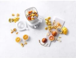 Zwilling Blender Enfinigy - 1.4 Liter - 1200 W - Zilver/Wit 15 Zwilling Blender Enfinigy - 1.4 Liter - 1200 W - Zilver/Wit -Alessi Verkoopwinkel 424412152