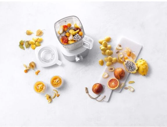 Zwilling Blender Enfinigy - 1.4 Liter - 1200 W - Zilver/Wit 8 Zwilling Blender Enfinigy - 1.4 Liter - 1200 W - Zilver/Wit - Afbeelding 8