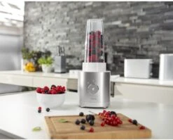 Zwilling Smoothie Blender Enfinigy - 550 Ml - Zilver/Wit 6 Zwilling Smoothie Blender Enfinigy - 550 Ml - Zilver/Wit -Alessi Verkoopwinkel 424413820