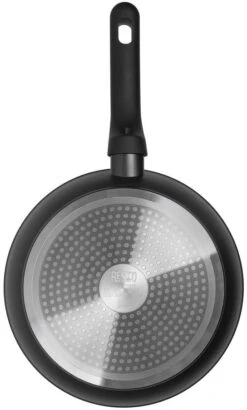 Resto Kitchenware Koekenpan Atik - ø 28 Cm - Standaard Anti-aanbaklaag 10 Resto Kitchenware Koekenpan Atik - ø 28 Cm - Standaard Anti-aanbaklaag -Alessi Verkoopwinkel 4260403577097 2 3