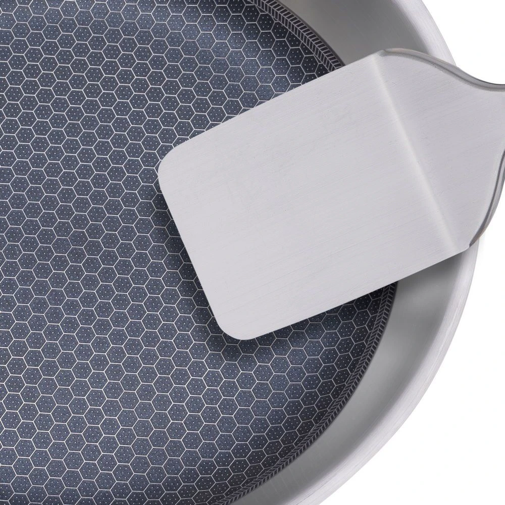 Resto Kitchenware Koekenpan Altair - ø 24 Cm - Standaard Anti-aanbaklaag 9 Resto Kitchenware Koekenpan Altair - ø 24 Cm - Standaard Anti-aanbaklaag - Afbeelding 9