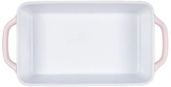 Resto Kitchenware Ovenschaal Fornax - Roze - 40 X 21 Cm / 2.9 Liter 6 Resto Kitchenware Ovenschaal Fornax - Roze - 40 X 21 Cm / 2.9 Liter -Alessi Verkoopwinkel 4260403578360 2