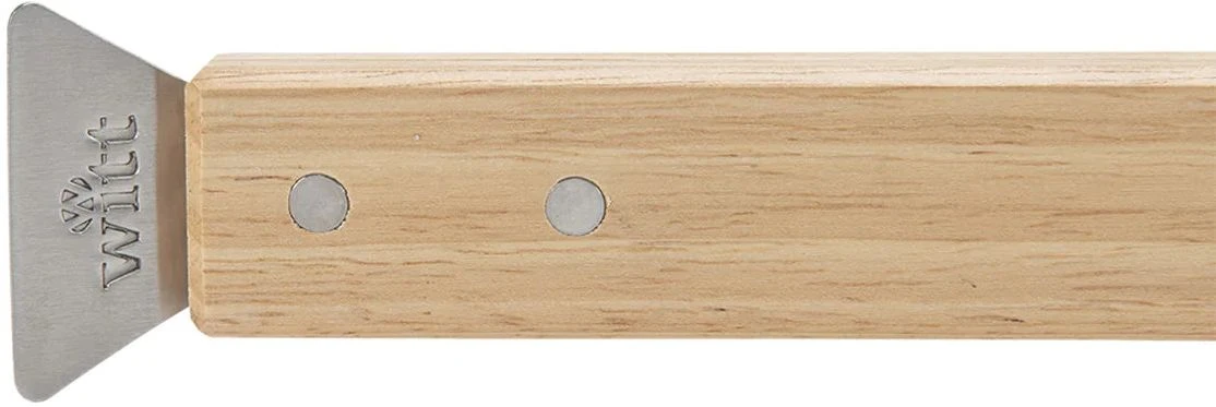 Witt Borstel Voor Pizza Oven - 61 Cm 4 Witt Borstel Voor Pizza Oven - 61 Cm - Afbeelding 4