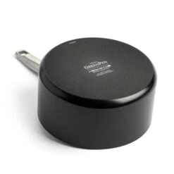GreenPan Steelpan Copenhagen - Zwart - ø 18 Cm / 2.1 Liter 7 GreenPan Steelpan Copenhagen - Zwart - ø 18 Cm / 2.1 Liter -Alessi Verkoopwinkel 4acfad7b14e4efd618b5f9033ba9af6d5acecd66 4 Cop SauceP 18Cm CC003397 001 DetailBase5B15D