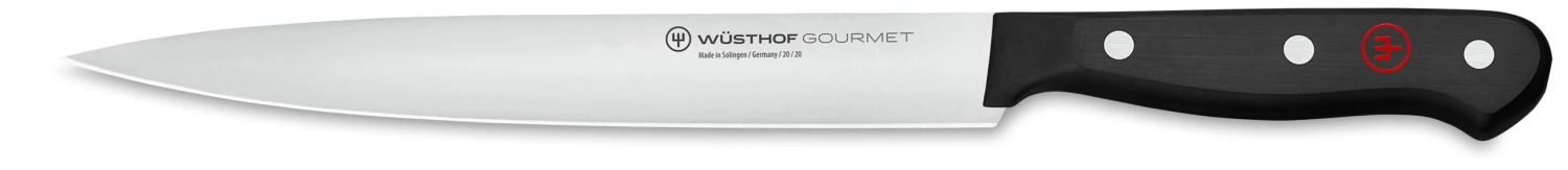 Wusthof Vleesmes Gourmet 20 Cm 1 Wusthof Vleesmes Gourmet 20 Cm