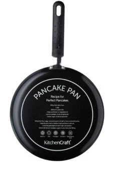 KitchenCraft Pannenkoekenpan - ø 24 Cm - Standaard Anti-aanbaklaag 6 KitchenCraft Pannenkoekenpan - ø 24 Cm - Standaard Anti-aanbaklaag -Alessi Verkoopwinkel 5028250146052 3
