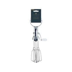MasterClass Handmixer / Slagroomklopper Deluxe 7 MasterClass Handmixer / Slagroomklopper Deluxe -Alessi Verkoopwinkel 5028250147943 1