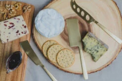 Artesà Kaasmessenset 3-Delig 6 Artesà Kaasmessenset 3-Delig -Alessi Verkoopwinkel 5028250798091 2