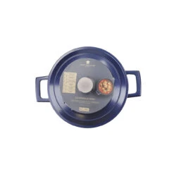 MasterClass Braadpan - Blauw - ø 20 Cm / 2.5 Liter - Standaard Anti-aanbaklaag 5 MasterClass Braadpan - Blauw - ø 20 Cm / 2.5 Liter - Standaard Anti-aanbaklaag -Alessi Verkoopwinkel 5057982068288 1