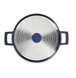 MasterClass Braadpan - Blauw - ø 28 Cm / 4 Liter - Standaard Anti-aanbaklaag 5 MasterClass Braadpan - Blauw - ø 28 Cm / 4 Liter - Standaard Anti-aanbaklaag -Alessi Verkoopwinkel 5057982068295 2