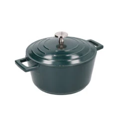 MasterClass Braadpan - Hunter Green - ø 20 Cm / 2.5 Liter - Standaard Anti-aanbaklaag 8 MasterClass Braadpan - Hunter Green - ø 20 Cm / 2.5 Liter - Standaard Anti-aanbaklaag -Alessi Verkoopwinkel 5057982080273 3
