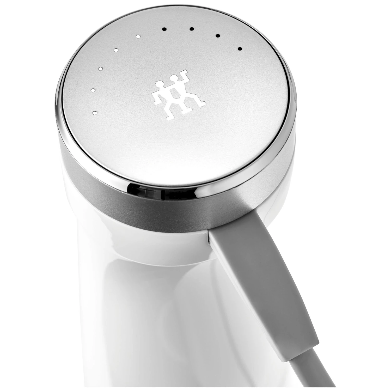 Zwilling Staafmixer Enfinigy - 800 W - 9 Snelheden - Zilver/Wit 7 Zwilling Staafmixer Enfinigy - 800 W - 9 Snelheden - Zilver/Wit - Afbeelding 7