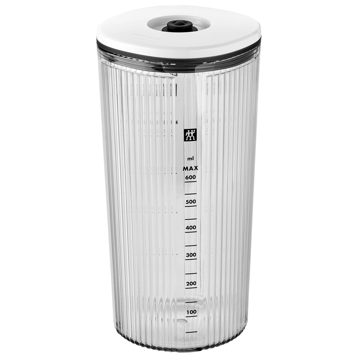 Zwilling Staafmixer Enfinigy - 800 W - 9 Snelheden - Zilver/Wit 11 Zwilling Staafmixer Enfinigy - 800 W - 9 Snelheden - Zilver/Wit - Afbeelding 11