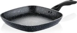 Westinghouse Pannenset Black Marble (Grillpan 28 Cm + Wokpan ø 30 Cm) - Inductie En Alle Andere Warmtebronnen 16 Westinghouse Pannenset Black Marble (Grillpan 28 Cm + Wokpan ø 30 Cm) - Inductie En Alle Andere Warmtebronnen -Alessi Verkoopwinkel 550x241