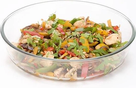 Cosy & Trendy Ovenschaal 500 Celsius - ø 26 Cm / 2.1 Liter 2 Cosy & Trendy Ovenschaal 500 Celsius - ø 26 Cm / 2.1 Liter - Afbeelding 2