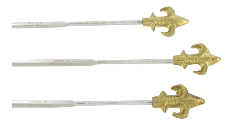 Westmark Vleespies Lilie 31 Cm - 3 Stuks 3 Westmark Vleespies Lilie 31 Cm - 3 Stuks - Afbeelding 3