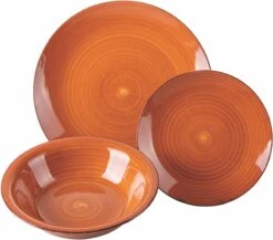 Villa D'Este Serviesset Baita - Chocolate - 12-delig / 4 Personen 11 Villa D'Este Serviesset Baita - Chocolate - 12-delig / 4 Personen -Alessi Verkoopwinkel 5911820 a