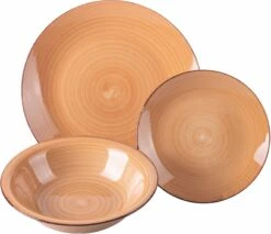 Villa D'Este Serviesset Baita - Chocolate - 12-delig / 4 Personen 12 Villa D'Este Serviesset Baita - Chocolate - 12-delig / 4 Personen -Alessi Verkoopwinkel 5911820 c